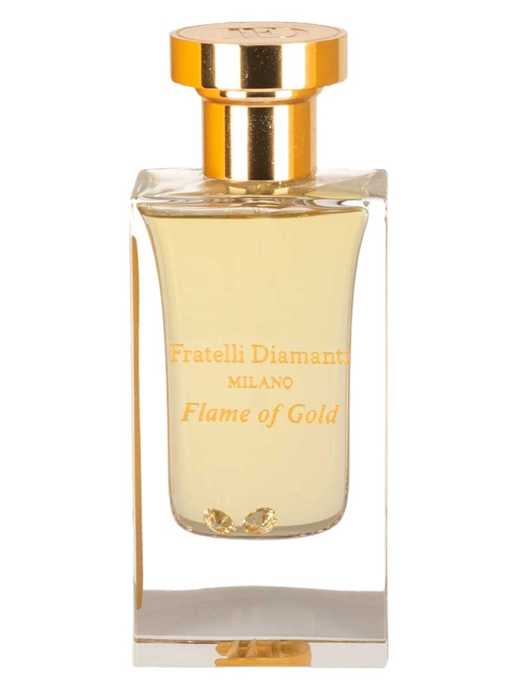 Flame of Gold