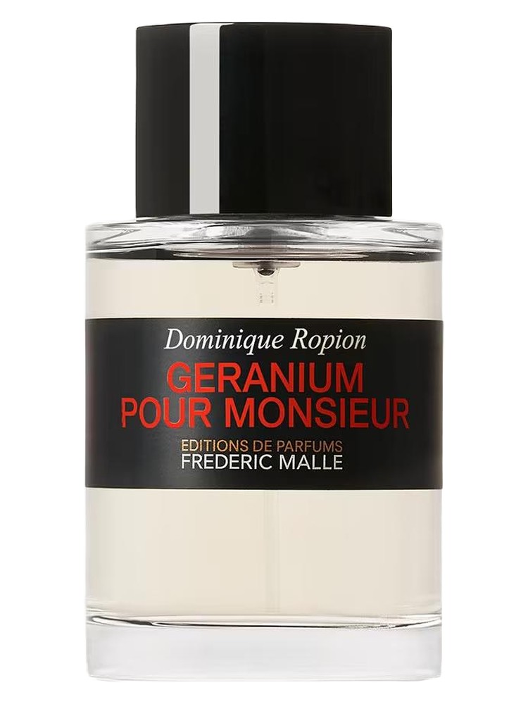 Geranium Pour Monsieur