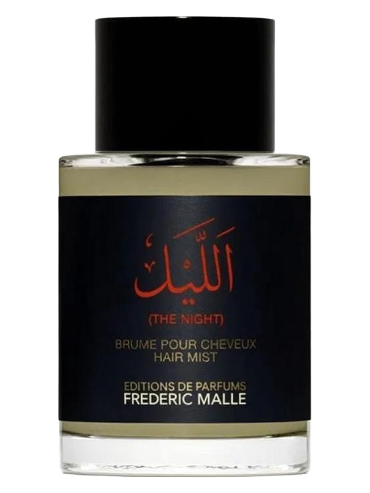 The Night Hair Mist