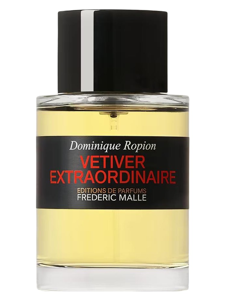 Vetiver Extraordinaire