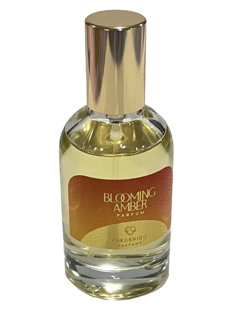 Blooming Amber
