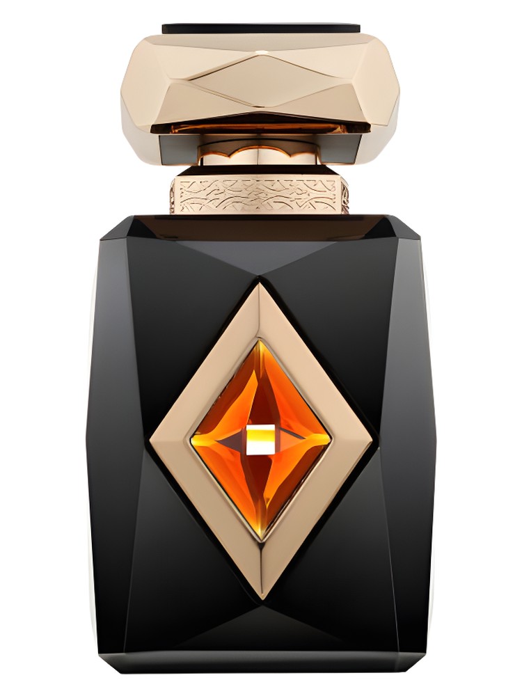 Amber Saffron