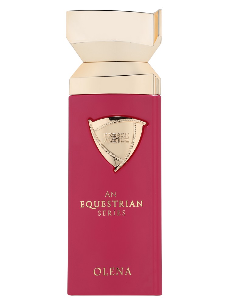 An Equestrian Series Olena