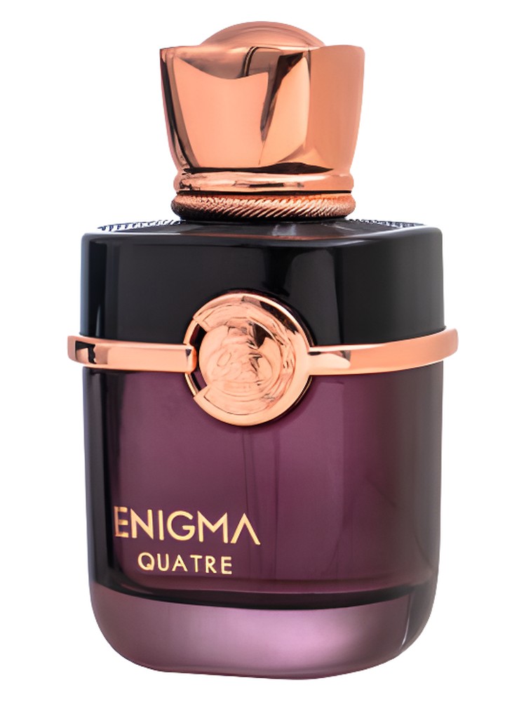 Enigma Quatre