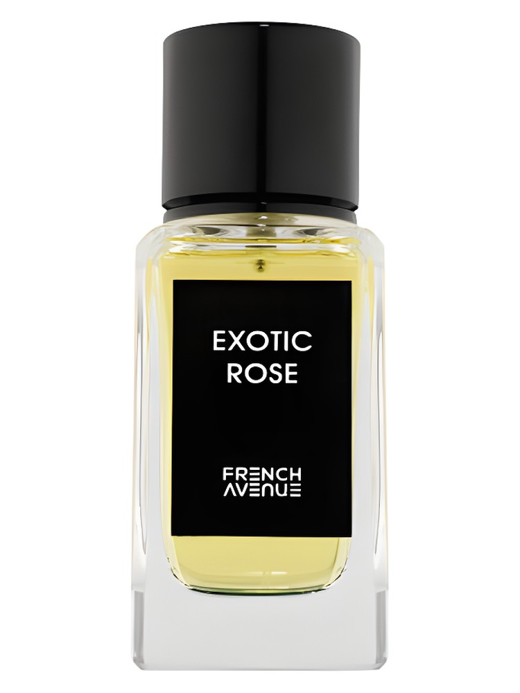 Exotic Rose