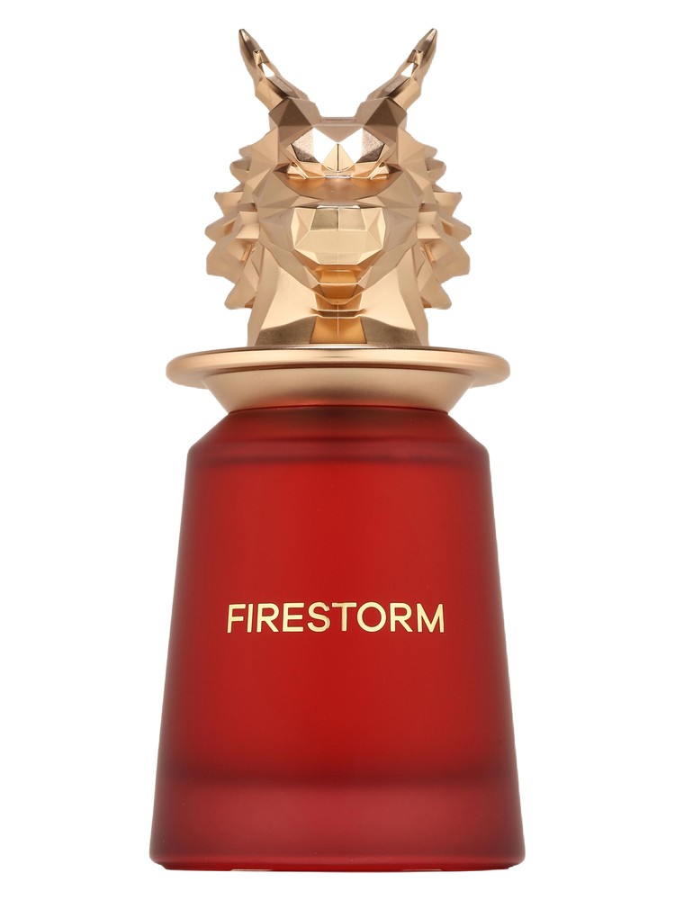 Firestorm Extrait