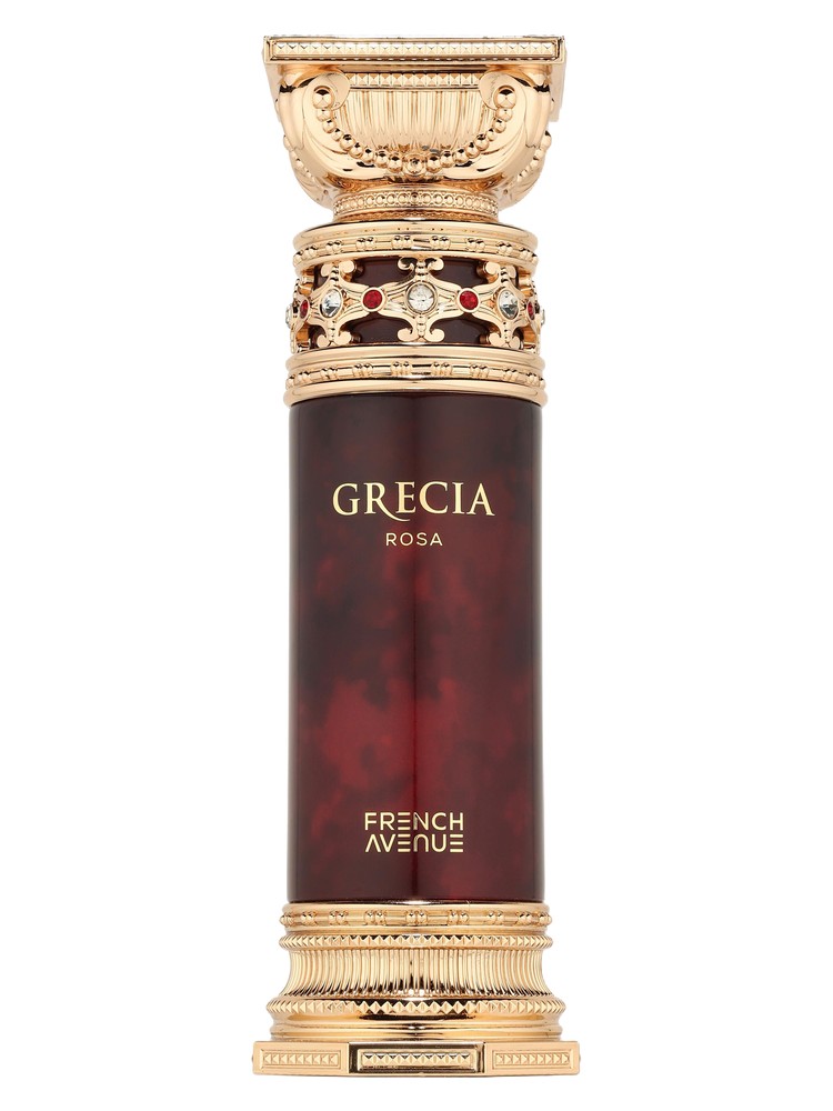 Grecia Rosa Extrait