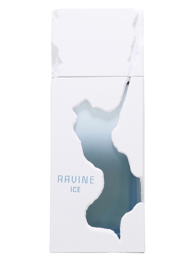 Ravine Ice