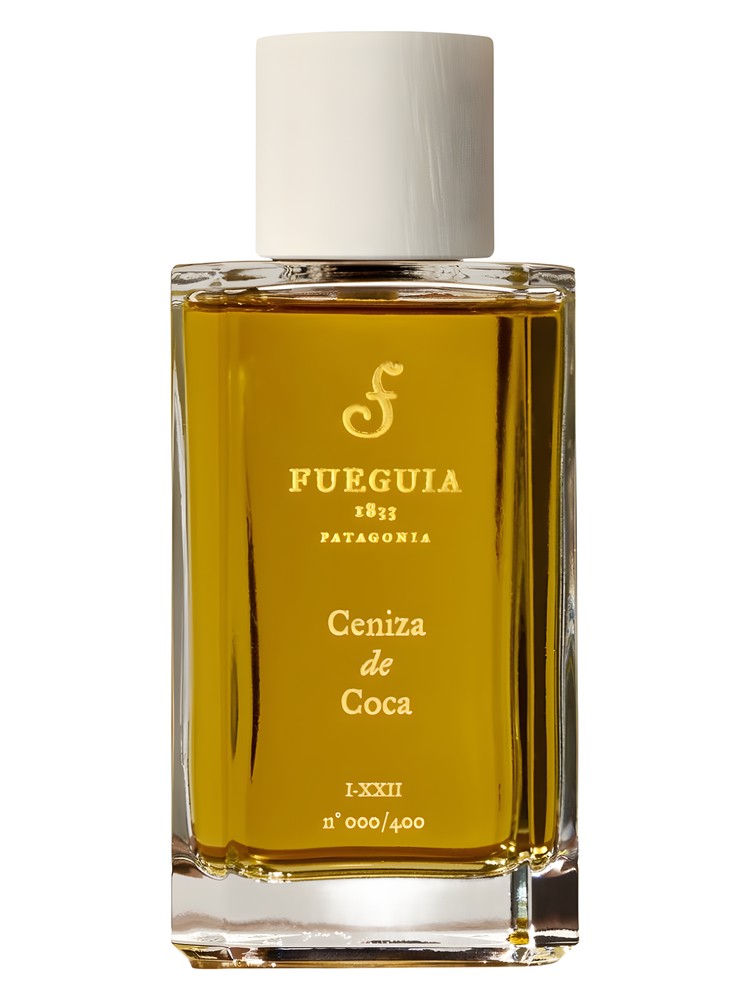 Ceniza De Coca