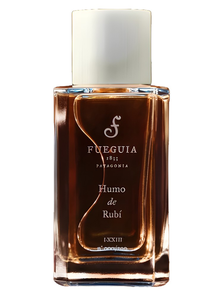 Humo de Rubí