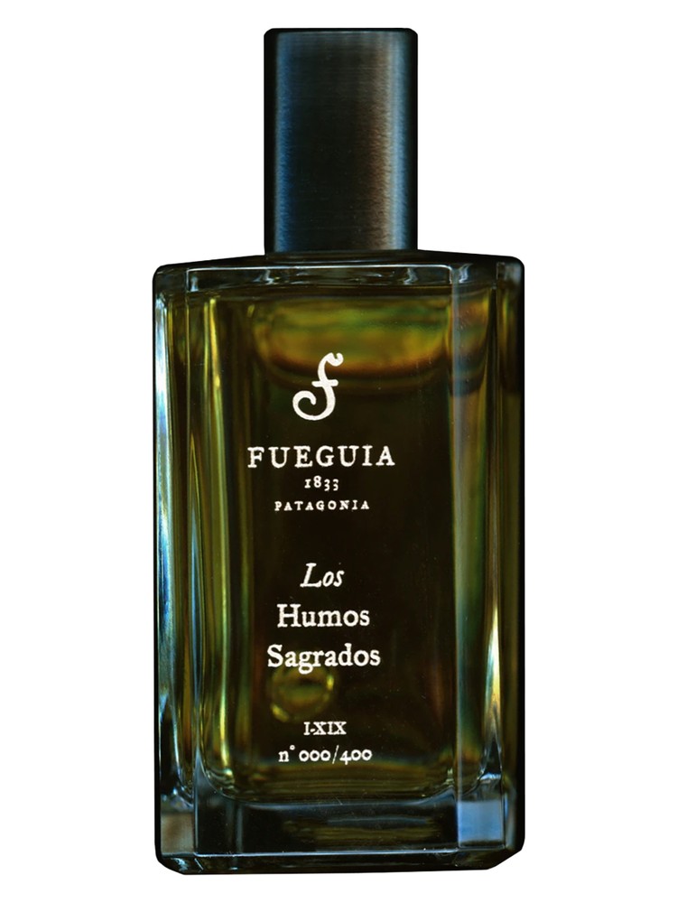 Los Humos Sagrados