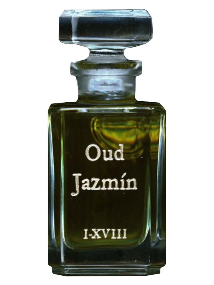Oud Jazmín