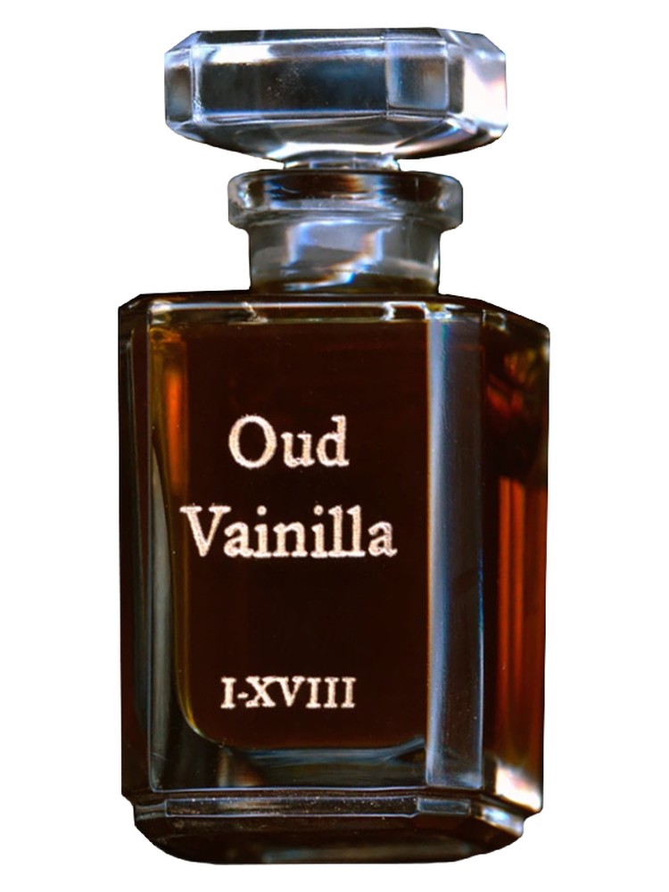 Oud Vainilla