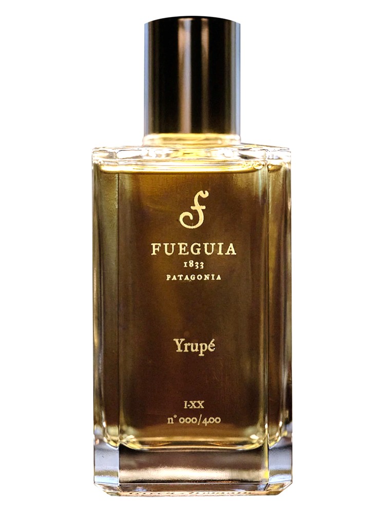 Yrupé