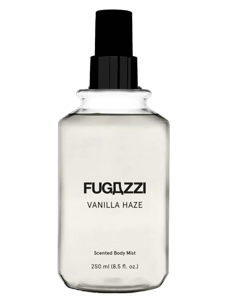 Vanilla Haze Body Mist