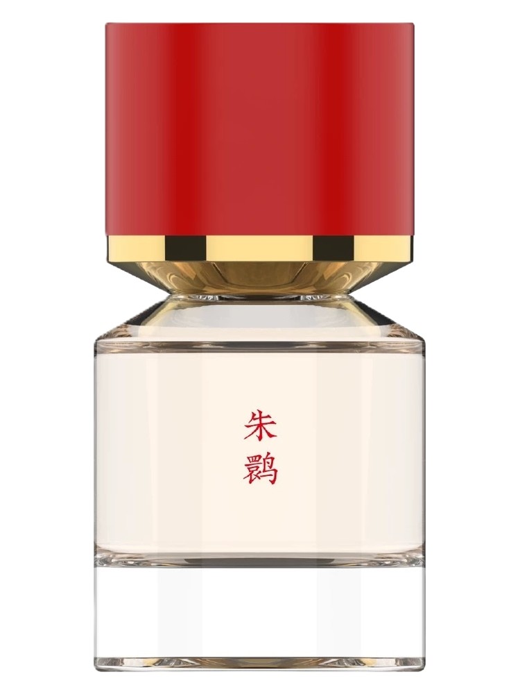 Toki 朱鹮