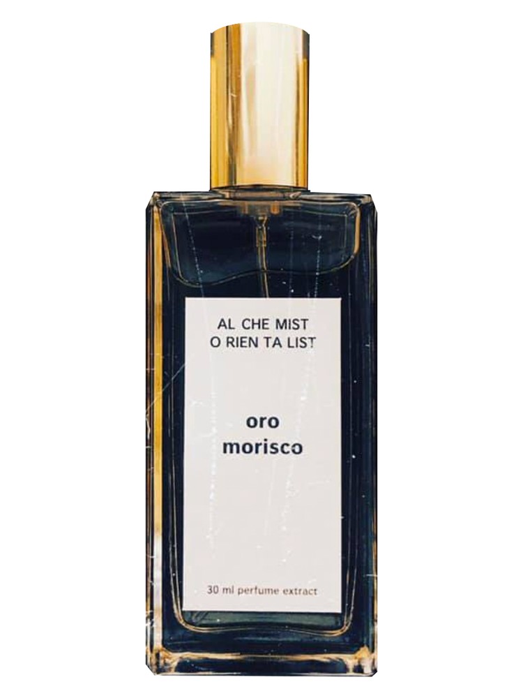 Oro Morisco