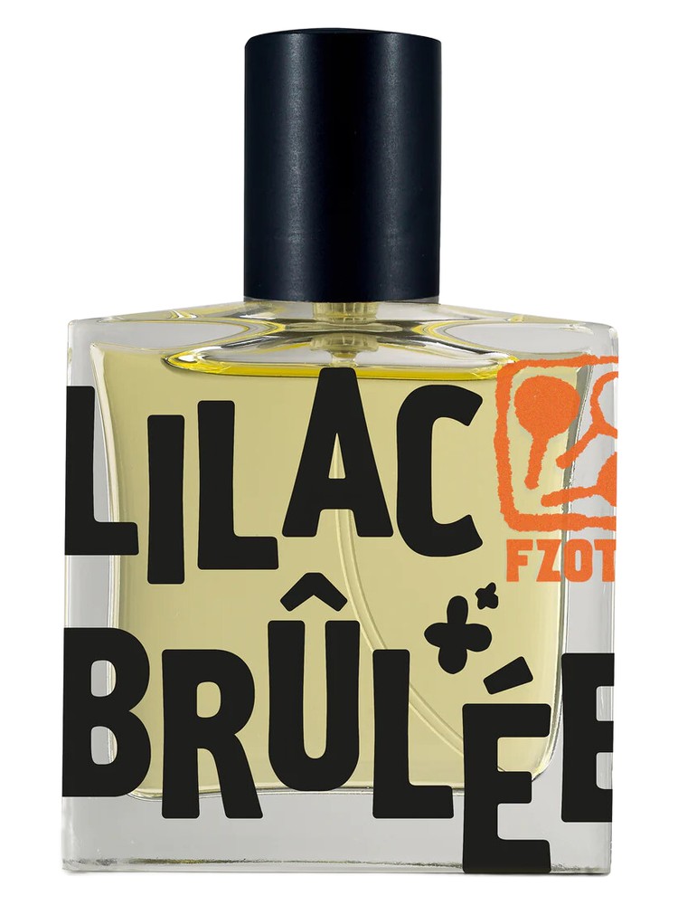 Lilac Brûlée