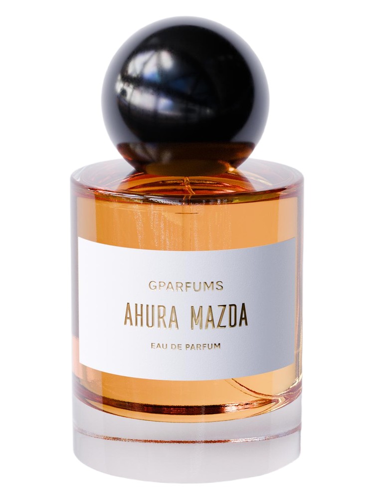 Ahura Mazda