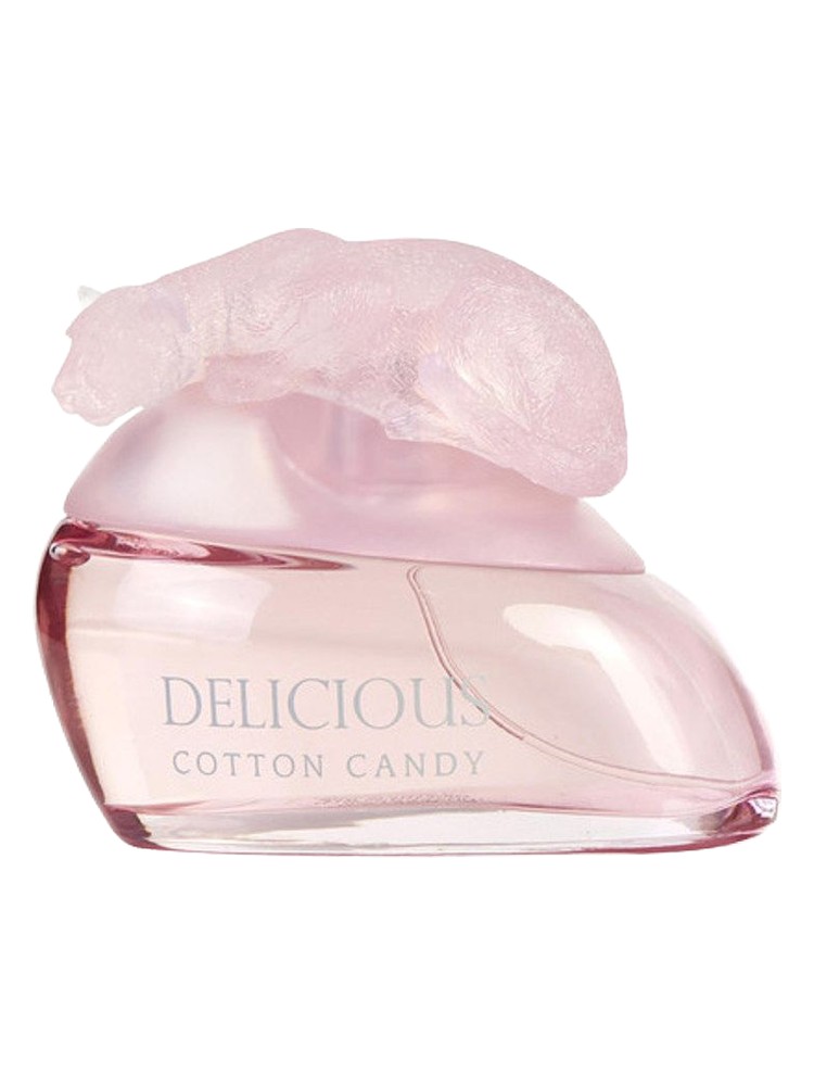Delicious Cotton Candy