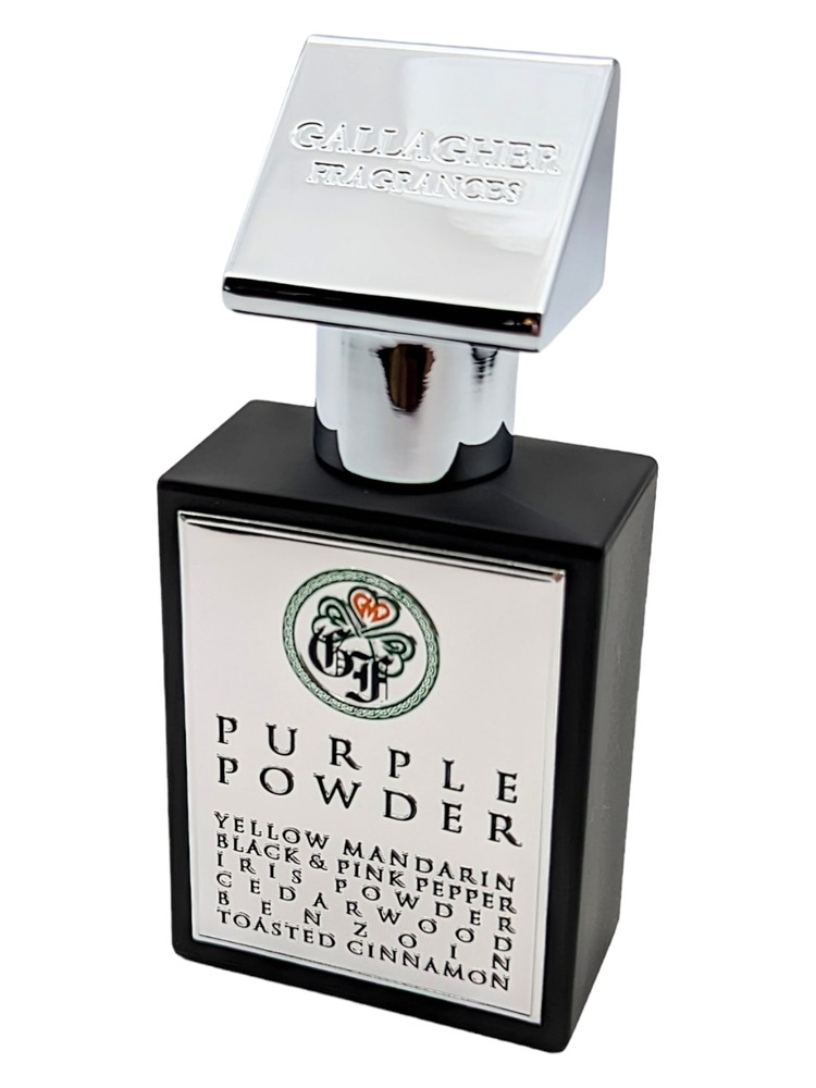 Purple Powder