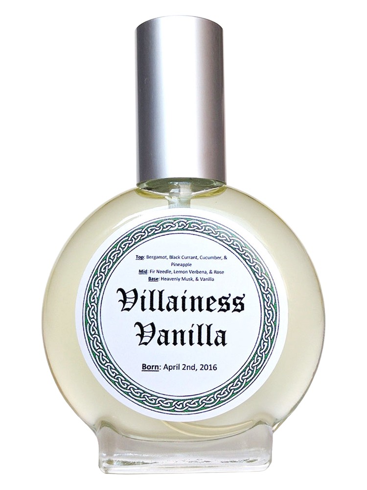 Villainess Vanilla