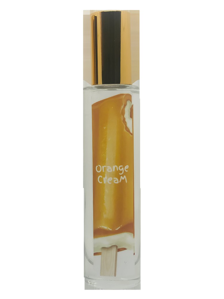 Orange Cream