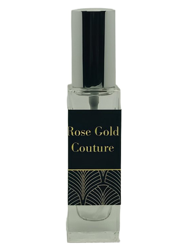 Rose Gold Couture