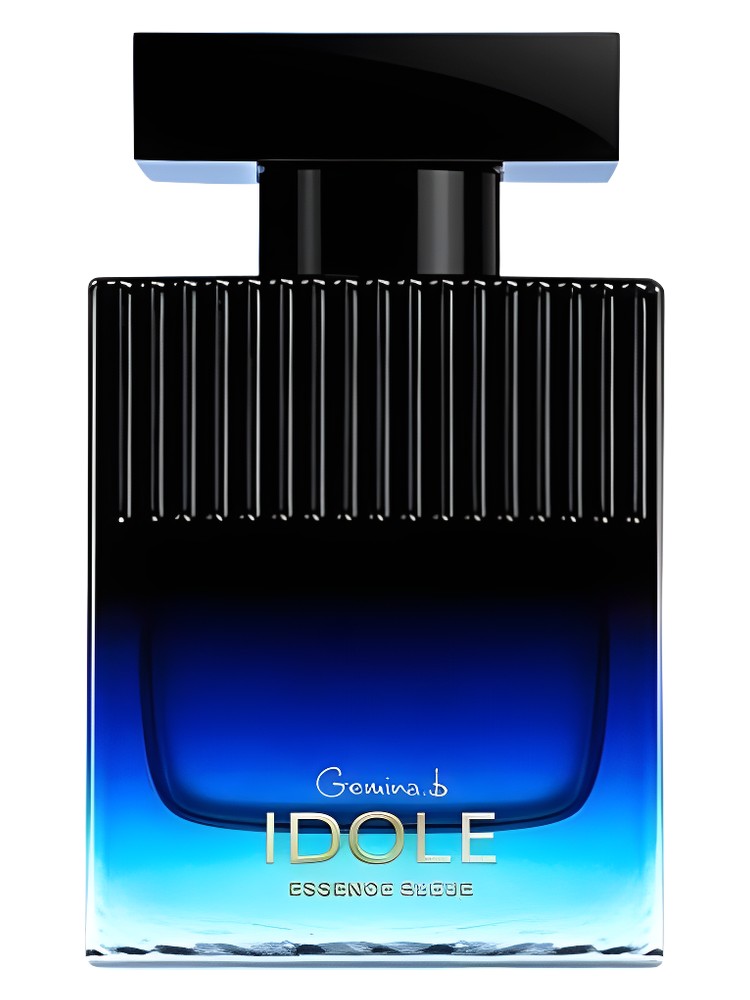 Idole Essence Bleue