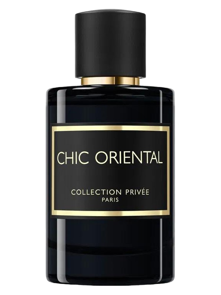 Chic Oriental