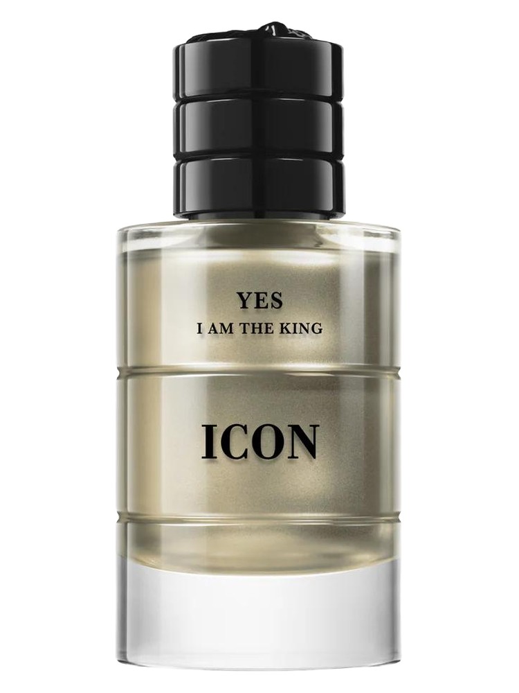 Yes I Am The King ICON