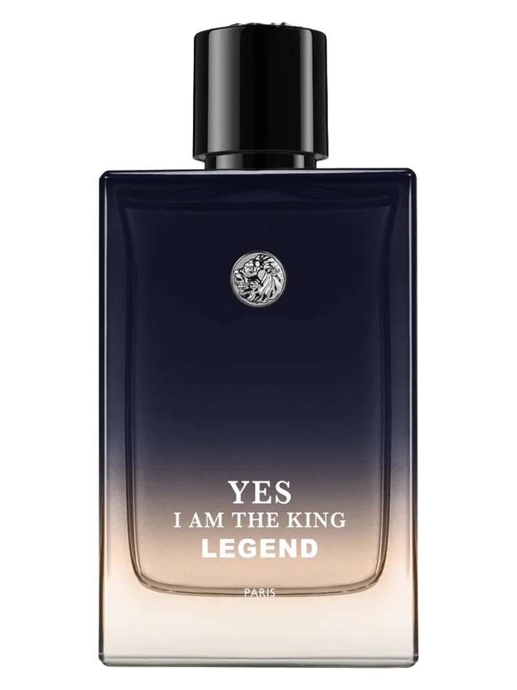 Yes I Am The King Legend