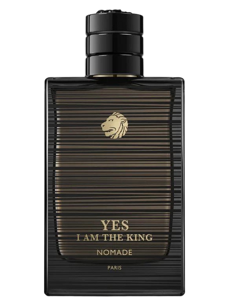 Yes I Am The King Nomade