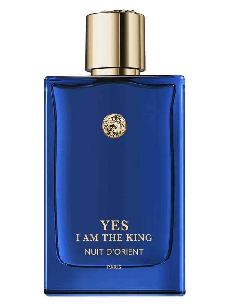 Yes I Am The King Nuit d'Orient