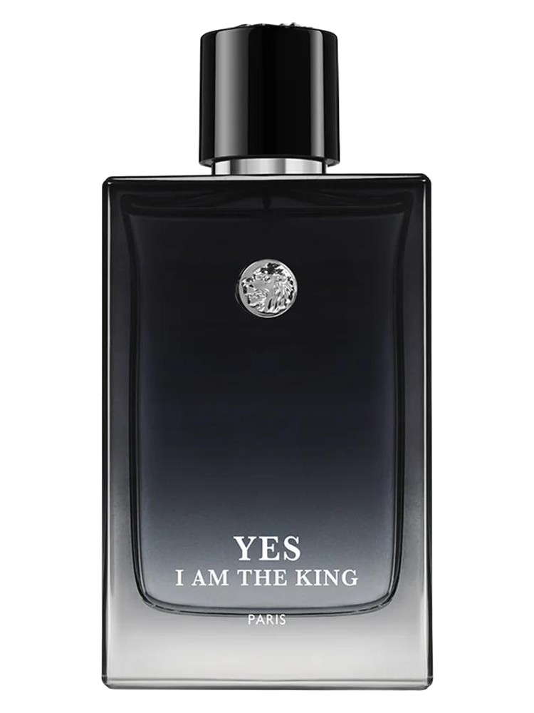 YES I AM THE KING