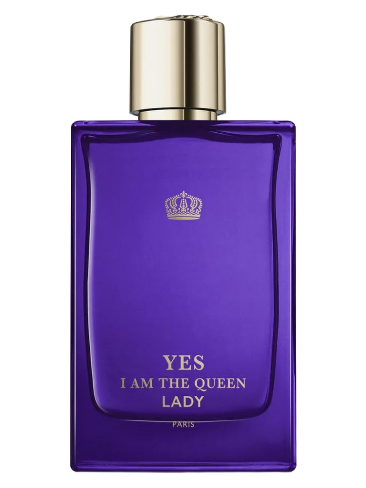Yes I Am The Queen Lady