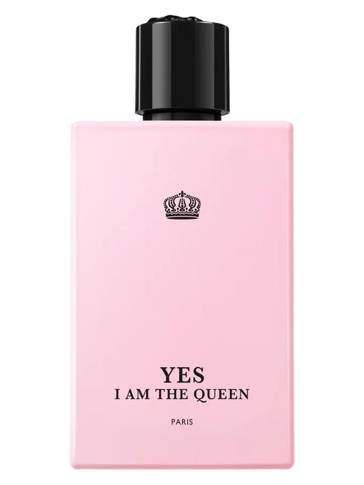 Yes I Am The Queen