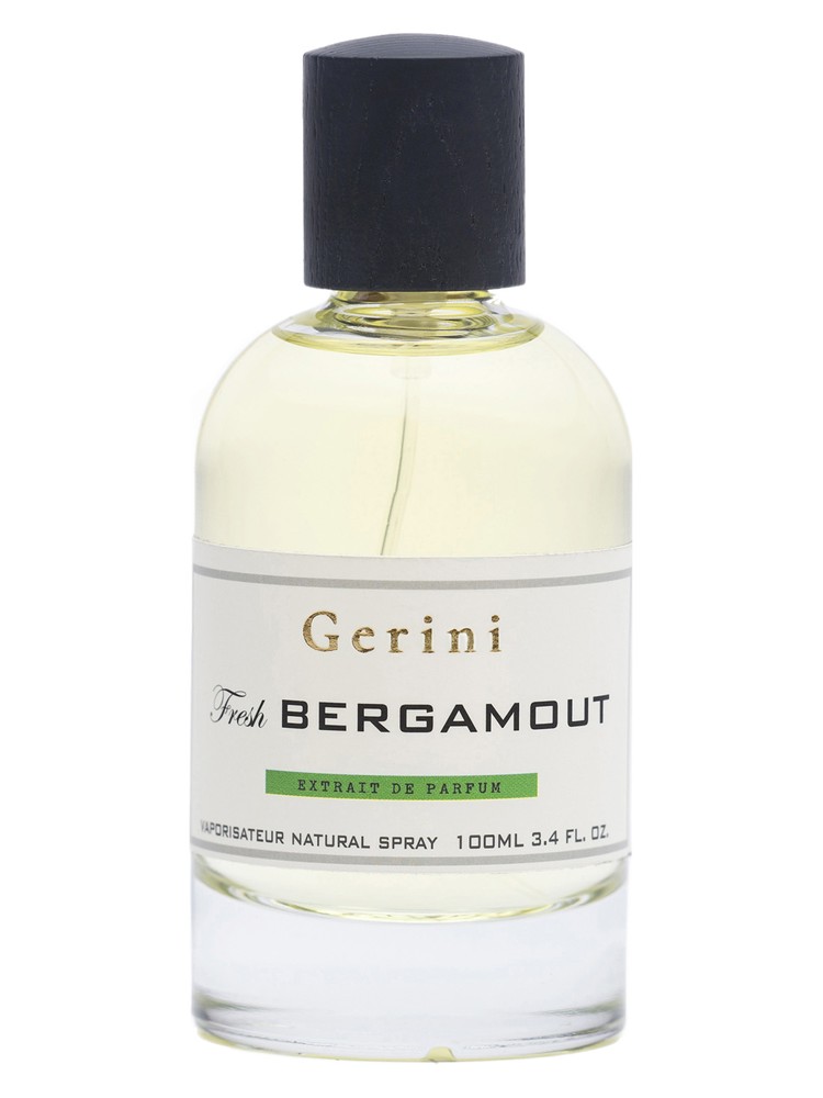 Fresh Bergamout