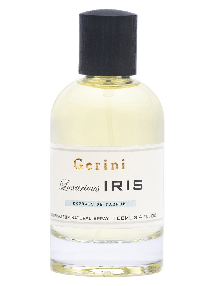 Luxurious Iris