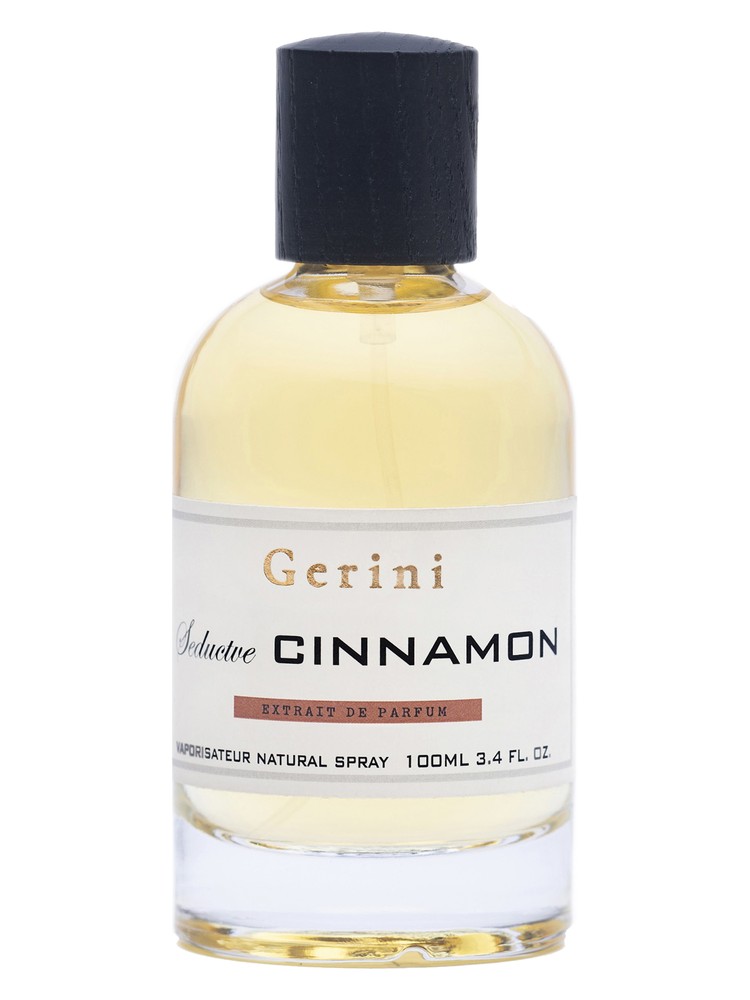 Seductive Cinnamon
