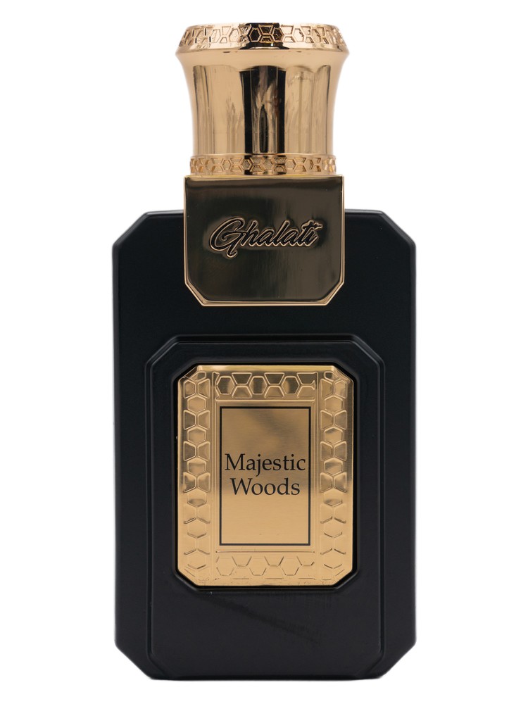 Majestic Woods
