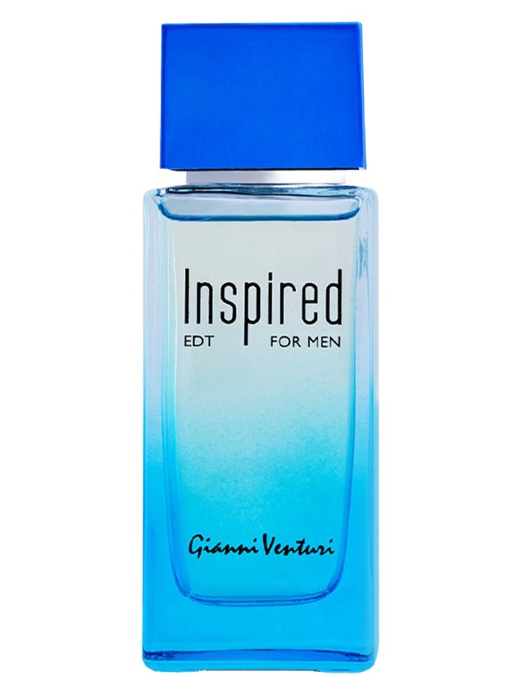Inspired Blue