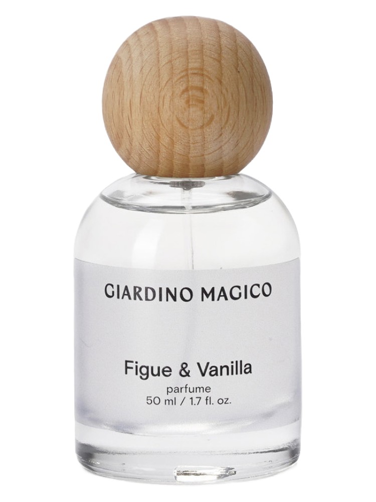 Figue & Vanilla