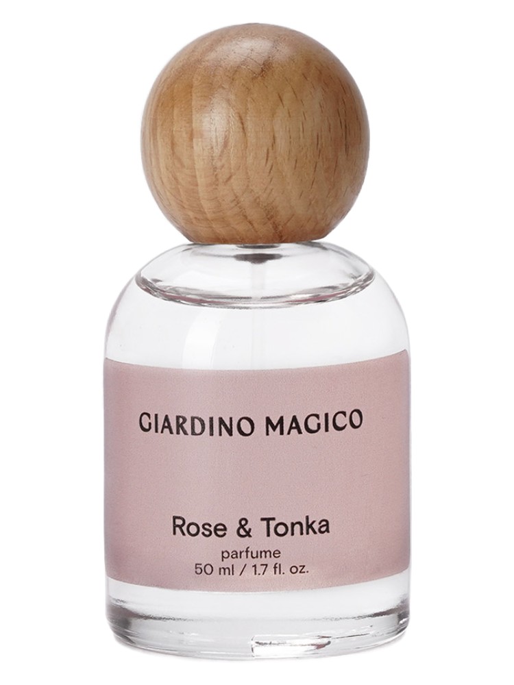 Rose & Tonka