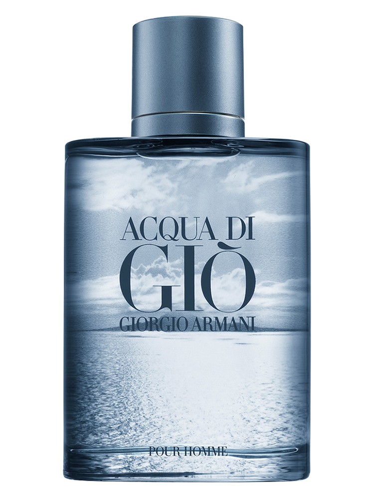 Acqua di Gio Blue Edition Pour Homme