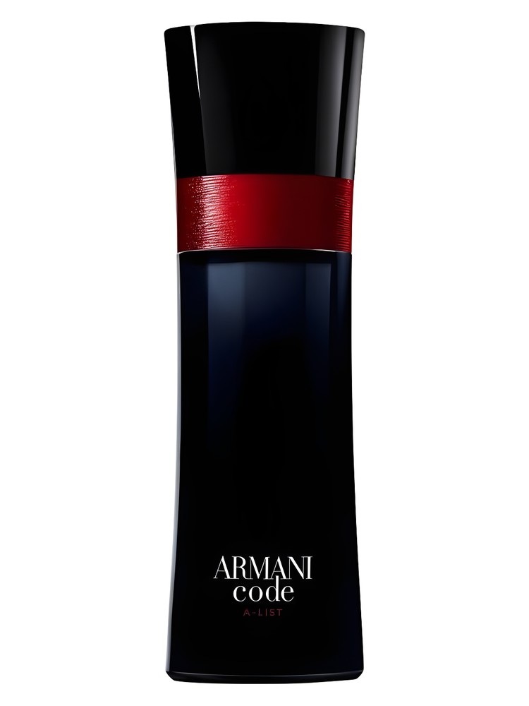 Armani Code A-List