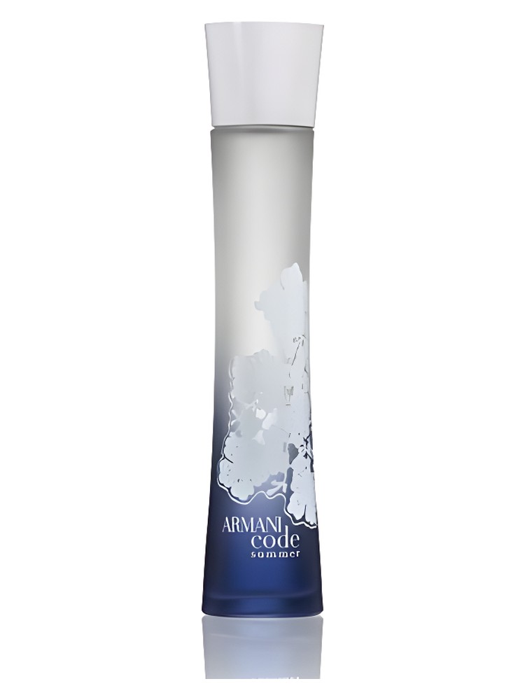 Armani Code Summer Pour Femme 2010