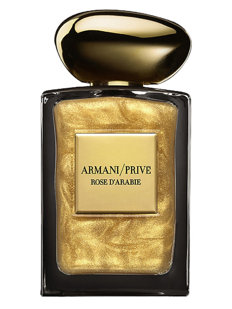 Armani Prive Rose d'Arabie L'Or du Desert
