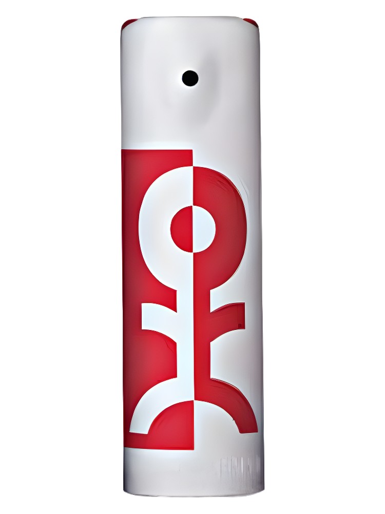 Emporio Armani Red Pour Elle (White)