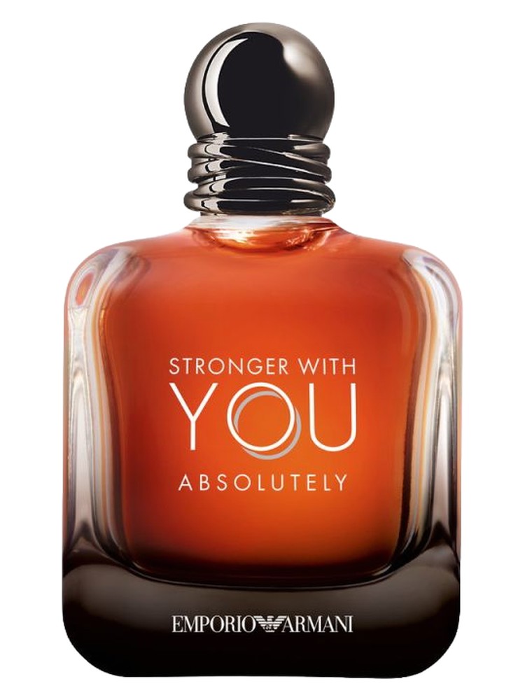Emporio Armani Stronger With You Absolutely